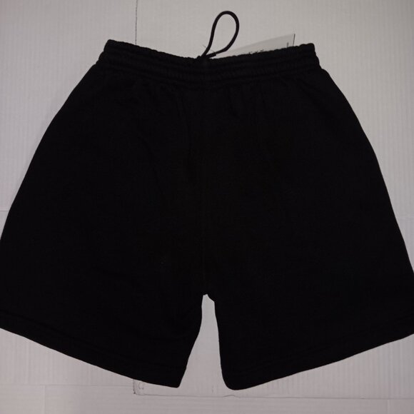 HOURS DONT LOOK BACK  ATHLETIC SWEAT SHORTS - Picture 2 of 13